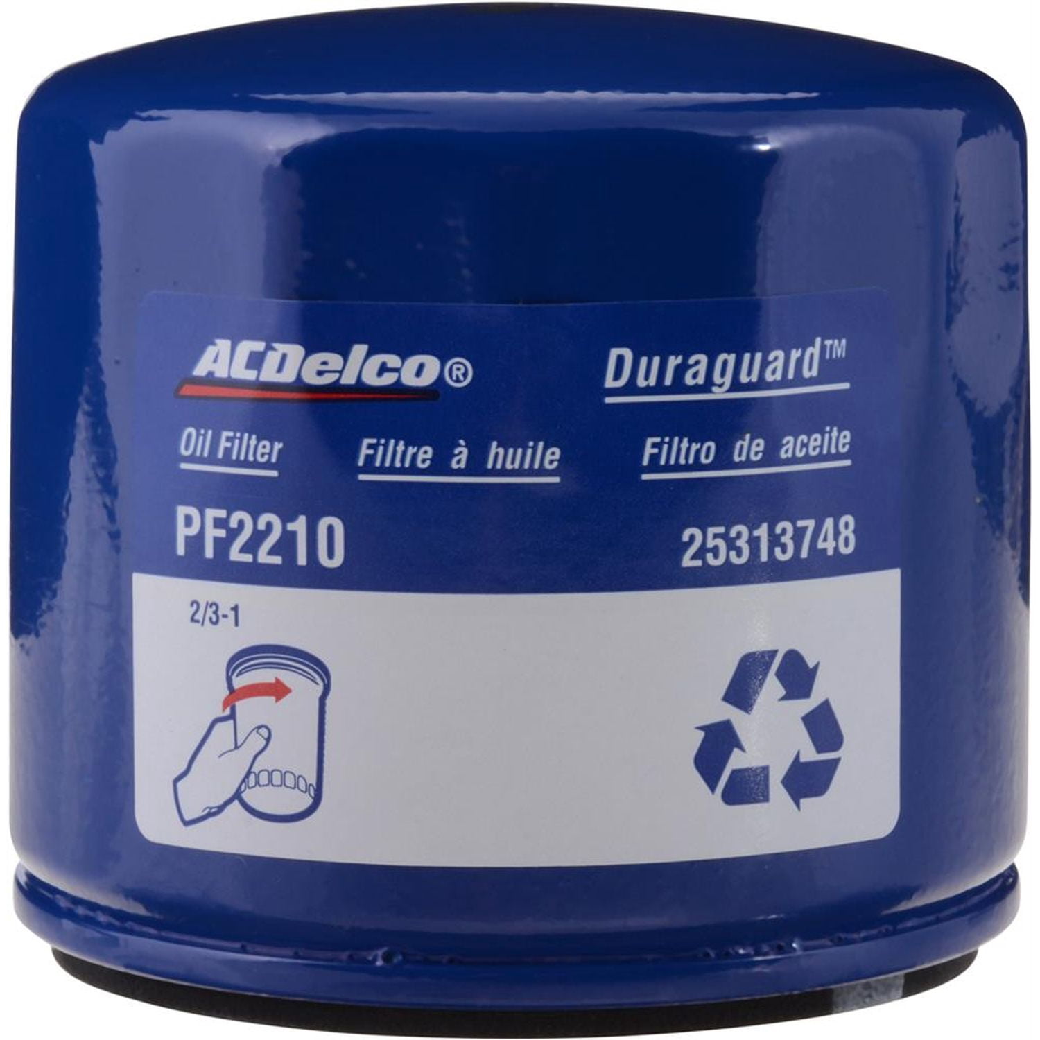 Engine Oil Filter Fits select: 1987 DODGE SHELBY CHARGER, 1983-1985 AMERICAN MOTORS ALLIANCE