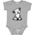 thumbnail image 3 of Inktastic Havanese Puppy Boys or Girls Baby Bodysuit, 3 of 5