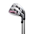 thumbnail image 4 of Ensemble de Club de Golf Junior Gaucher Rose pour 9 à 12 Ans, 4 of 5