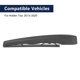thumbnail image 3 of 240mm 9'' Trasero Parabrisas Limpiaparabrisas Escobilla Brazo Juego para Coche Vehículo, 3 of 7