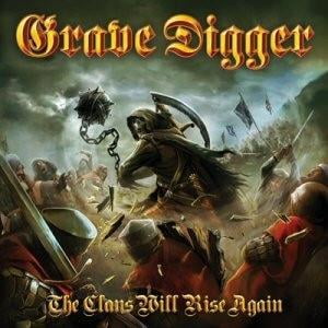 Grave Digger - Clans Will Rise Again - Music & Performance - Vinyl