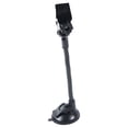 thumbnail image 1 of Soporte de pared para secador de pelo, soporte para secador de mascotas, con ventosa, duradero, ajustable, rotación de 360 ​​grados., 1 of 4