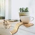 thumbnail image 3 of Hamster Bridge,Natural Wooden Long Ladder Bendable ClimbingToys Cage Accessories 7.5x50cm, 3 of 7