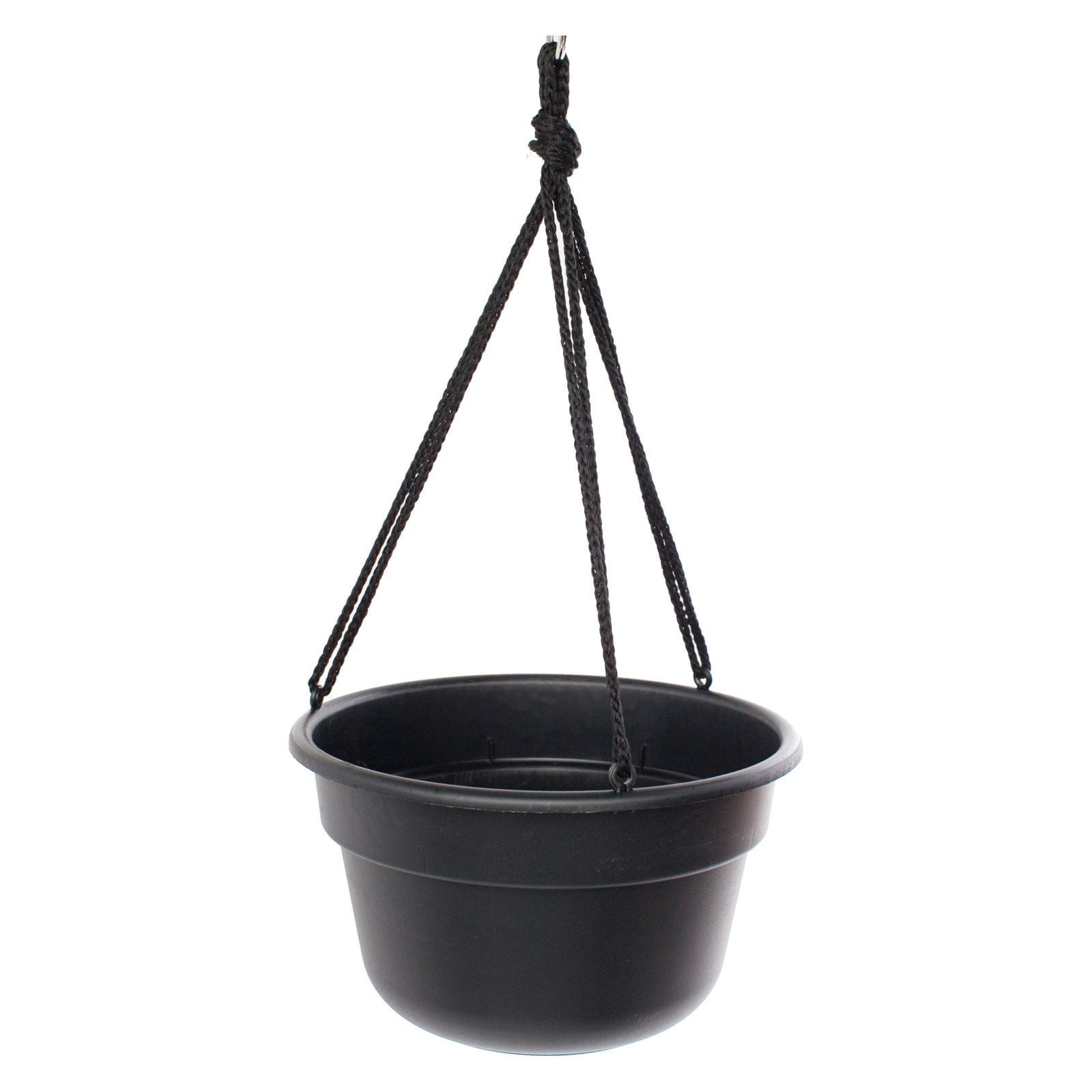 Bloem Dura Cotta Plastic Hanging Basket Planter Set of 12