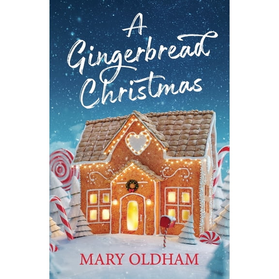 A Gingerbread Christmas, (Paperback)