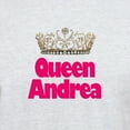 thumbnail image 3 of CafePress - Queen Andrea Light T Shirt - Men's Classic Graphic T-Shirt, 3 of 4