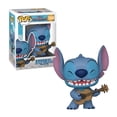 thumbnail image 2 of Figura Coleccionable Funko Pop Disney: Lilo y Stitch - Stitch Con Ukelele, 2 of 4