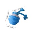 thumbnail image 3 of Tvtnvo 2pc Dog Interactive Toy Ball,Dog Bouncing Ball,Motorized Unpredictable Trajectory,Promotes Exercise and Play,Safe and Durable,Suitable for All Sizes of Dogs, 3 of 6