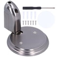 thumbnail image 1 of Tope de puerta mecánico de tipo empuje, resistente al viento, silencioso, de aleación de zinc, soporte de pestillo de puerta, hardware, 1 of 10