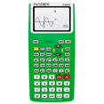 thumbnail image 1 of Calculadora científica Nadex C-270 con funciones gráficas, verde, 1 of 9