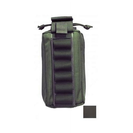 Elite Survival Systems MOLLE Quick-Deploy Shotshell Pouch Holds 18 Black ME21