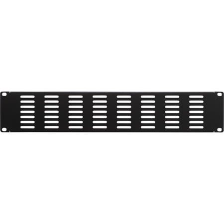 NavePoint 2U Blank Rack Mount Panel IT Server Network Spacer Slotted Venting price history on PriceWatchPro