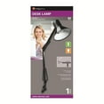 thumbnail image 5 of Xtricity Desk Lamp Swing Arm 60W Black, 5 of 5