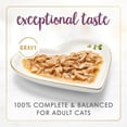 thumbnail image 2 of Purina Fancy Feast Gravy Lovers Wet Cat Food Chicken Feast in Gravy 3 oz Can (Pack of 12), 2 of 6