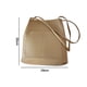 thumbnail image 2 of Bolso de señora, bolso de cuero, bolso de diseñador, bolso tipo cubo con un solo hombro, bolso tipo bandolera, 2 of 5