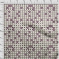 thumbnail image 4 of oneOone Cotton Cambric Wine Purple Fabric Striped Line Diy Clothing Quilting Fabric Print Fabric By Yard 56 Inch Wide, 4 of 6