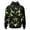 wei163-Green, variant on IWRICH Halloween Skull Hoodies for Men Plus Size Winter Holiday Hooded Sweatshirts Oversize Novelty Printed Pullover Tops Yellow XL