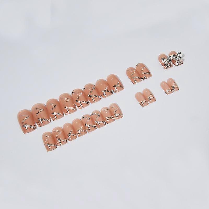 Wear Nail Stickers Zircon  Wear Armor Advanced Hot Girl Nail Wear Wear Nail Patch