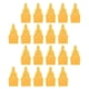 thumbnail image 2 of 20x Flat Wind Jet Air Blower Air Nozzle Spray 3 Holes 1/4" Bspt Yellow, 2 of 4