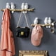 thumbnail image 1 of Home Bird Hook Clothes Hook Key Rack Creative Cute Home Living Room Porch Wall Coat Hat Household Single Row Hook heqiyong LED, 1 of 2