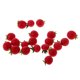 thumbnail image 4 of 10 Piezas mini alimentos Porción Frutas 1:12 escala miniatura Sunnimix rojo, 4 of 8