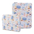 thumbnail image 2 of Housse pour Tablette 9-11 Pouces pour iPad Air Pro 11 Galaxy Tab S7 S8 A8 Série 11 Pouces Impression Couleur Intégrale Polyester Sac Vertical Housse Sac 11 Pouces 9-11 Pouces, 2 of 6