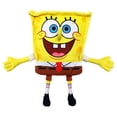thumbnail image 4 of The Northwest Group Clemson Tigers Spongebob Squarepants Hugger Blanket, 4 of 7