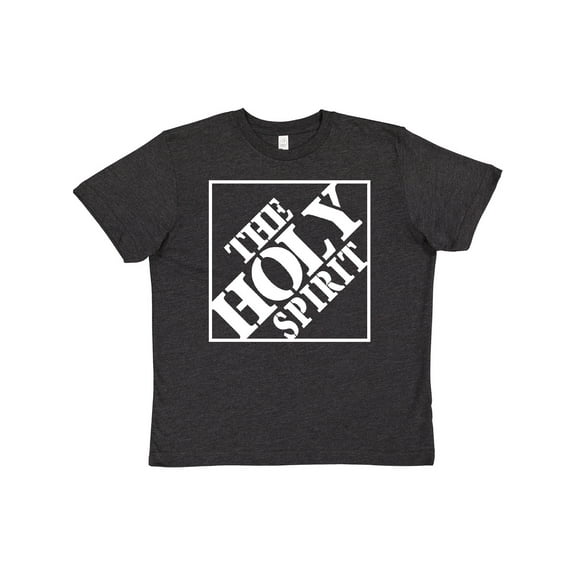 Inktastic The Holy Spirit Christian Youth T-Shirt