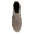 thumbnail image 2 of Time and Tru Women's Sneaker Bootie, Wide Width Available, 2 of 6