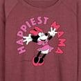 thumbnail image 3 of Mickey & Friends - Happiest Mama - Women's French Terry Jogger Pant, 3 of 5