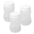 thumbnail image 3 of Contenedor de almacenamiento de leche, 3 piezas Taza de almacenamiento de leche Botella de almacenamiento de leche Taza de almacenamiento de leche Funcionamiento suave, 3 of 12