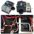 thumbnail image 2 of Visland Circuit Fusible Type Interrupteur Facile à Installer Efficace Résistant à la Flamme Protection Résistant à la Chaleur Haute Résistance Automatique Disjoncteur de Récupération Accessoire de Voiture, 2 of 5