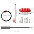thumbnail image 3 of Professional Bicycles Internal Cable Routing Tool Replacement Inner Brake Cable Internal Cable Routing Kits, 3 of 8
