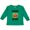 Kelly Green, variant on Inktastic Weightlifting Funny Future Lifter Boys or Girls Long Sleeve Toddler T-Shirt