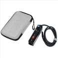 thumbnail image 3 of 2X Aislador de Audio USB Tipo C XLR con Ajuste de Volumen Filtro de Reducción de Ruido Aislador de Bucle de para Todos los Micrófonos Dinámicos, 3 of 9