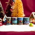 thumbnail image 7 of Christmas Washi Tape Set 12 Rolls Winter Embellishment for Arts, DIY Crafts, Journals, Planners, Wrapping, 7 of 7