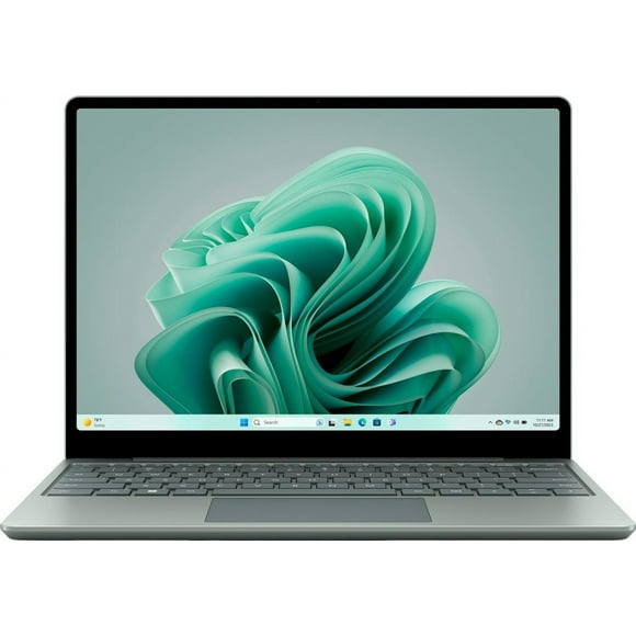 Microsoft Surface Laptop Go 3 12.4" 11th Gen Intel i5 8GB 256GB Windows 11 Home Sage Refurbished Excellent