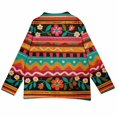 thumbnail image 5 of Kaondbfi Women's Cardigan, Button Down Cardigan Sweater Long Sleeve Sweaters Casual Trendy Fall Tops Coat Winter Clothing for Women, 5 of 7