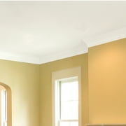 Bright White, Zinsser Ceiling Paint & Primer in One- 260967, Gallon