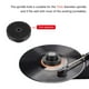 thumbnail image 5 of Estabilizador de peso récord Accesorios para tocadiscos de aluminio con abrazadera para discos de vinilo LP de peso récord de 50Hz/60Hz Hugtrwg  Para estrenar, 5 of 9