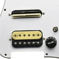 thumbnail image 4 of Guitare Électrique Pickguard Pickup Pratique Remplace Accessoire Pickup Robuste avec Interrupteur, 4 of 9