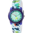 thumbnail image 2 of Timex Reloj analógico con correa de tela elástica para niños Time Machines Timex  Timex, 2 of 2