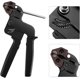 thumbnail image 2 of Stainless Steel Cable Tie Gun with Cutting Function - Gun Fastening Tool for Metal Cable Ties, 2 of 4