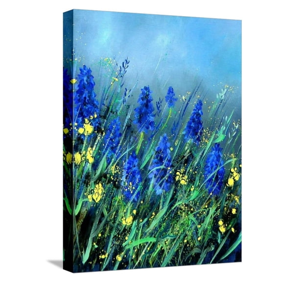 Art.com Muscaris Stretched Canvas Print Wall Art by Pol Ledent, 12" x 16"