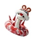 thumbnail image 5 of Peluche de serpiente china 2025, figura de serpiente de peluche, decoración creativa L, 5 of 9