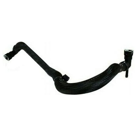 Heater Hose - Compatible with 2017 - 2022 Ford F-450 Super Duty 6.7L V8 2018 2019 2020 2021