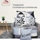 thumbnail image 2 of Pack Of 4 Colorful Geometric Cushion Covers Linen Pillow Covers Pillow Covers, Decorative Pillow Covers Square Covers, For Bedroom Sofa Home 45x45cm, 2 of 5