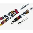 thumbnail image 4 of Wristlet Strap for Key Hand Wrist Lanyard Key Fob Holder Wristlet Keychain, 4 of 6