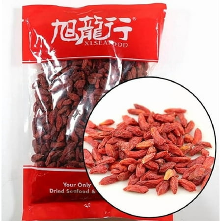 Xlseafood Premium Dried Raw Goji Berries0.5lb ?????????0.5?