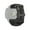Black, variant on EcoNest Sport Silicon eQuick Release Replacement Strap Watch Band for Garmin Instinct
